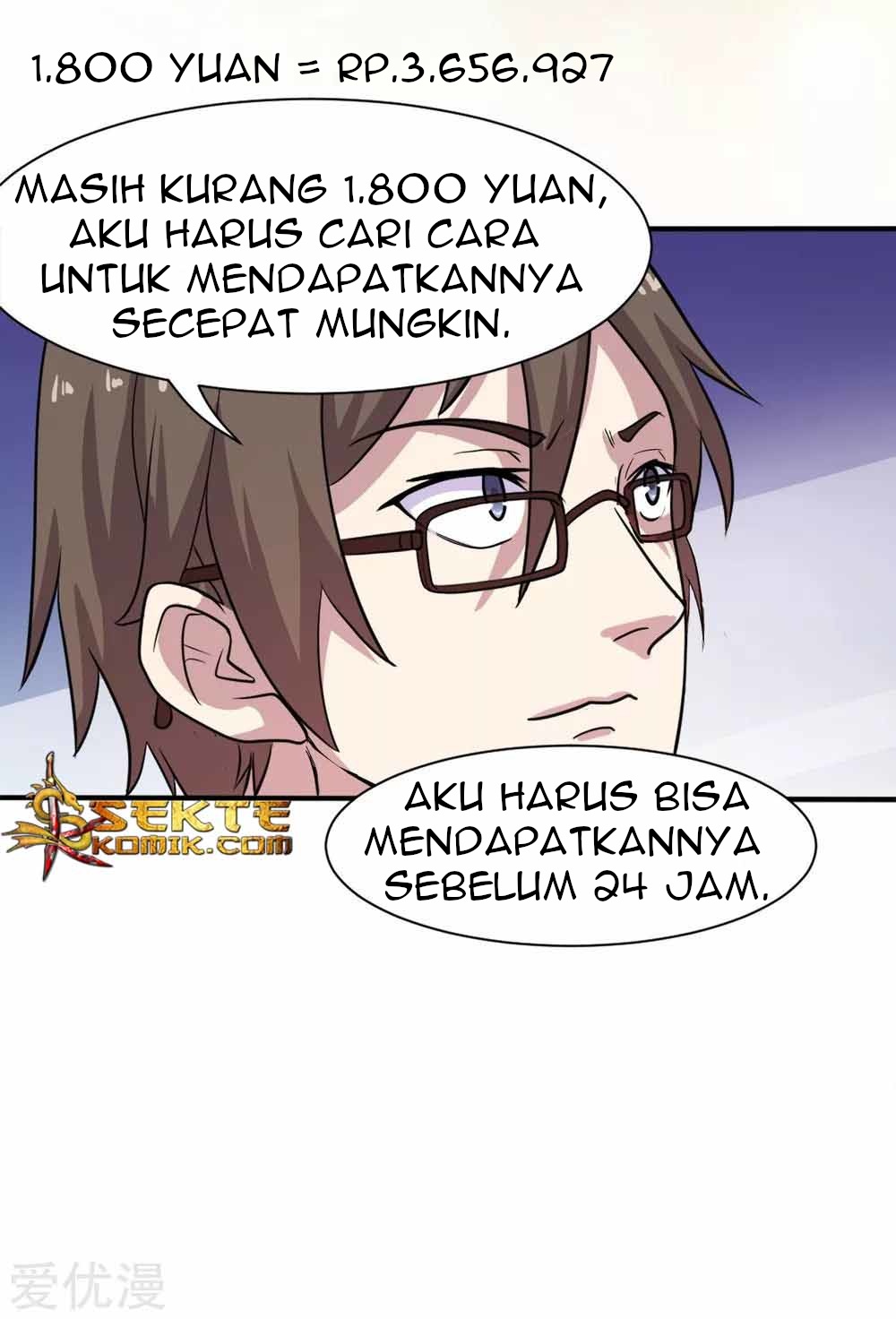 Godly Mobile Game Chapter 02 Gambar 51